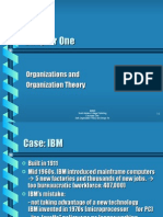 Bab 1 Organizations and Organization Theory (Modified)