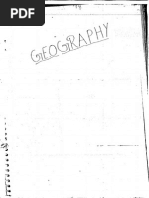 Download Geography Handwritten notespdf by Rambo SN279401228 doc pdf