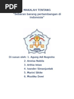 Download MAKALAH TENTANG SEBARANG BARANG TAMBANG by Vander SN279405871 doc pdf