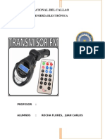 Transmisor Fm