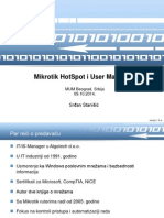 Mikrotik Hotspot Algotech