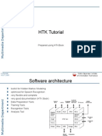 9 HTK Tutorial