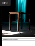 Download Revista IMPROVISACIN no 1 marzo 2010 by Muval Collective SN27940963 doc pdf