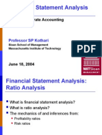 Financial Statement Analysis