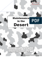TB43-0239 Maintenance in The Desert
