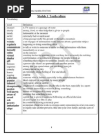 Prep 1-Booklet 1st Term (Traveller Pre Intermediate) )