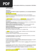 Sociología