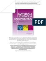 Material Science & Engineering C