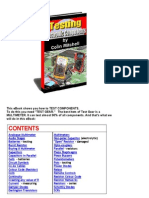 Testing Electronics Components