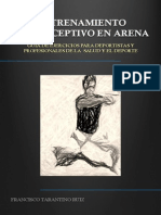 Entrenamiento Propioceptivo en Arena