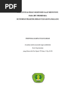 Download Proposal Keperawatan Maternitas by Nurul Qomaria SN279428271 doc pdf