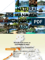 The Natural and Manmade Wonders of Mimaropa