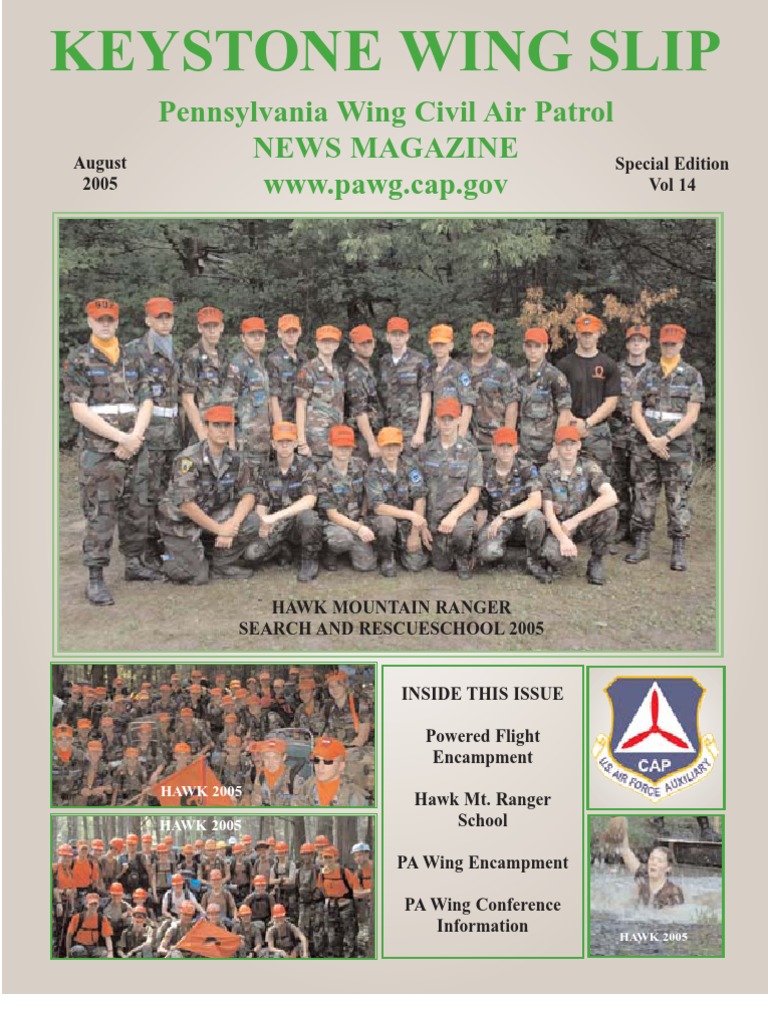 Hawk Mountain Ranger School Highlights | PDF | Military