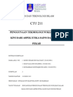 Sains Dan Teknologi Islam