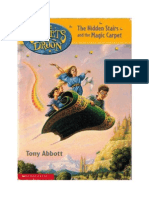 Secrets of Droon #01 - Hidden Stairs and The Magic Carpet, The (1999) by Tony Abbott