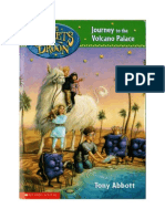 Secrets of Droon #02 - Journey To The Volcano Palace (1999) by Tony Abbott