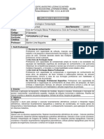 Plano de Ensino - Topografia II - 2015.1 (2 Feira)