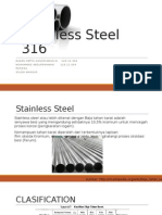 Stainless Steel 316