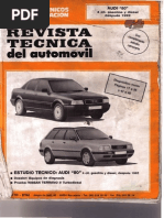 Manual Del Audi A4 b8 Es | PDF