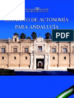 Estatuto Andalucia