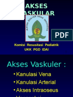 Akses Vaskular