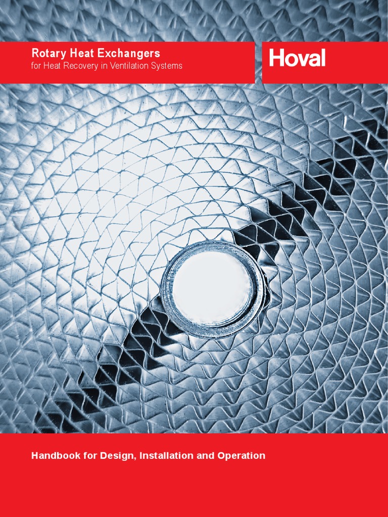 Rotary+heat+exchangers | Heat Exchanger | Air Conditioning