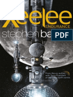 Xeelee: Endurance by Stephen Baxter Extract