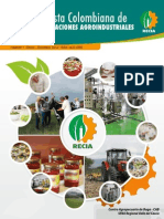 Revista Colombiana de Investigaciones Agroindustriales