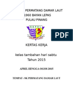 Kertas Kerja Kelas Tusyen