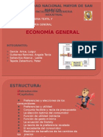 Economia General Exposicion