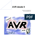 Tutorial Avr Desde 0