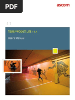 Download TEMS Pocket Lite User Manual by Raul Muoz Ventura SN279465123 doc pdf