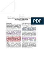 Understanding Sociology Chapter One