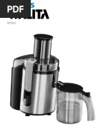 Download Manual Juicer by asaraujo SN27946632 doc pdf