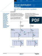 Electrical Distribution Solutions Example