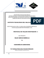 EFECTO DE NH4 NO3, KNO3 y Ca (NO3) 2 EN LA CALIDAD DE BROTES DE STEVIA Rebaudiana BERTONI PROPAGADA in Vitro.