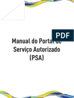 Manual PSA PDF