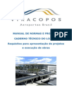 Manual de Normas e Projetos - Caderno Tecnico Lojista PDF