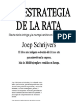 La Estrategia de La Rata