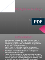 HVDC Light Technology