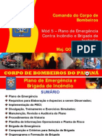 Brigada Incendio