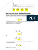 Ejercicios Estequiometria 3 Resuelto 3 1