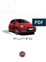 Fiat Punto Za Seminarski Pedja PDF