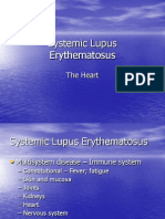 Systemic Lupus Erythematosus Heart