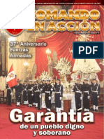 Revista Comando en Accion Setiembre - Noviembre 2014 - 57
