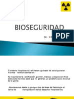 Eliminacion de Desechos Radiologicos