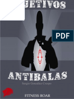 Objetivos Antibalas
