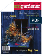 Northern Gardener - November/December 2009