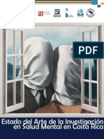 Estado Del Arte de La Investigación en Salud Mental en Costa Rica