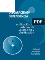 Discapacidad Dependencia